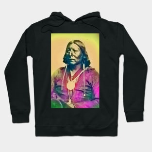 Woman's Heart-Kiowa Hoodie